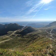 Martin Esnault - Tour du Massif du Sancy (France)