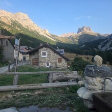 Pablo Doña Girón - Mont Thabor (France)