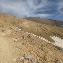 Pablo Doña Girón - Mont Thabor (France)