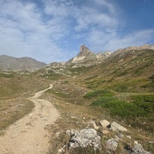Pablo Doña Girón - Mont Thabor (France)