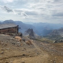 Pablo Doña Girón - Mont Thabor (France)