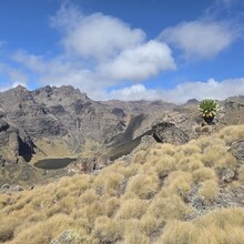 Pablo Doña Girón - "Mt Kenya" (Point Lenana) (Kenya)
