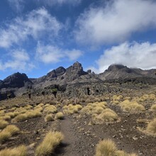 Pablo Doña Girón - "Mt Kenya" (Point Lenana) (Kenya)