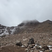 Pablo Doña Girón - "Mt Kenya" (Point Lenana) (Kenya)