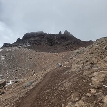 Pablo Doña Girón - "Mt Kenya" (Point Lenana) (Kenya)