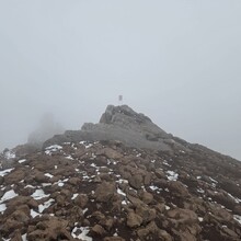 Pablo Doña Girón - "Mt Kenya" (Point Lenana) (Kenya)