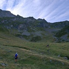 Maxime Bodet, Maxence Grillon - Les 5 majeurs de l'Ossau (France)