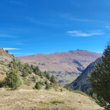 Sylvan Lavallee - GR 58 - Tour du Queyras (France)