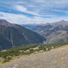 Sylvan Lavallee - GR 58 - Tour du Queyras (France)