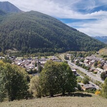 Sylvan Lavallee - GR 58 - Tour du Queyras (France)