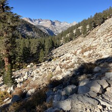 Joseph Roldan - High Sierra Trail (CA)