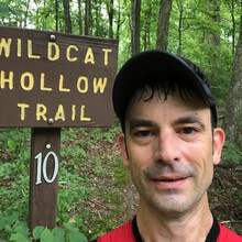 Bob Alexander - Wildcat Hollow Trail (OH)