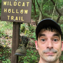 Bob Alexander - Wildcat Hollow Trail (OH)
