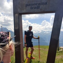 Yvonne Keßler - Hohe Tauern Panorama Trail