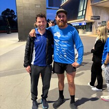 Sean Bell - Run Around Australia