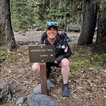 Shawn Cheshire - Wonderland Trail (WA)