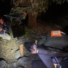 Shawn Cheshire - Wonderland Trail (WA)