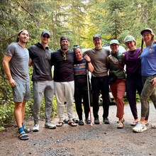 Shawn Cheshire - Wonderland Trail (WA)