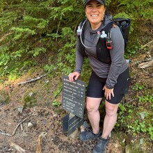 Shawn Cheshire - Wonderland Trail (WA)