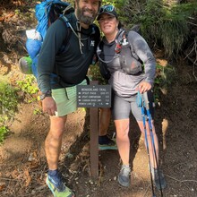 Shawn Cheshire - Wonderland Trail (WA)