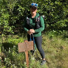 Shawn Cheshire - Wonderland Trail (WA)