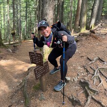 Shawn Cheshire - Wonderland Trail (WA)