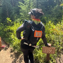 Shawn Cheshire - Wonderland Trail (WA)