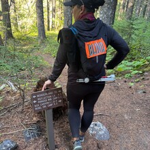 Shawn Cheshire - Wonderland Trail (WA)