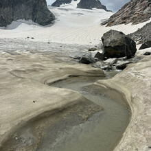 Kelly Halpin - Wind River High Route (WY)