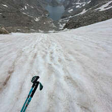 Kelly Halpin - Wind River High Route (WY)