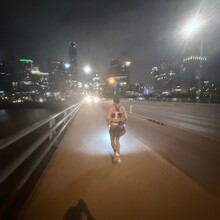 Regina Massingill - Alamo to Austin (TX)