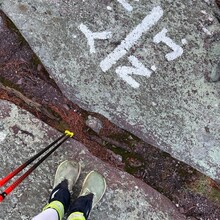 Jill Akus - NY Appalachian Trail (NY)
