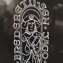 Ed Dickinson - St Michael's Way (United Kingdom)