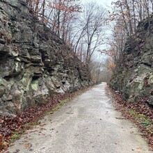 Travis Redden - Tunnel Hill State Trail (IL)