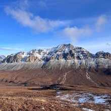 Jonathan Byers - Lake Benchmark Mountain (AK)