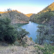 Roland Banas - Folsom Lake Perimeter (trail) (CA)