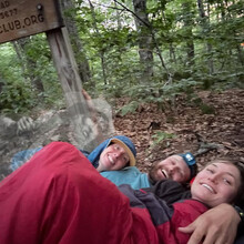 Tara Dower - Long Trail (VT)