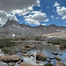 Kelly Henckel - Mount Julius Caesar