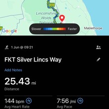 James Mcnamee - Silver Lincs Way