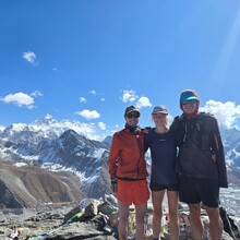 Tyler Andrews - Gokyo Ri (Nepal)