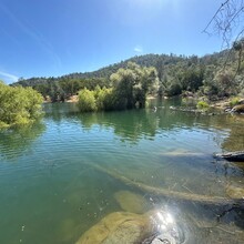 Roland Banas - Folsom Lake Perimeter (trail) (CA)