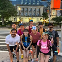 Andrew Shen, Sebastian Chiu, Zafar Choriev, Bojana Bjelogrlic, Ying Lin, Akhil Verma - Staten Island Perimeter (NY)