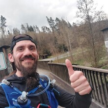 Daniel Mußbach - Rennsteig (Germany)