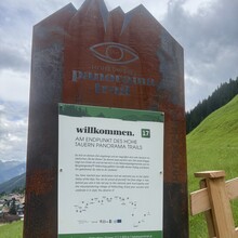 Yvonne Keßler - Hohe Tauern Panorama Trail