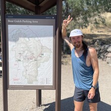 Joseph Roldan - Pinnacles National Park Loop (CA)