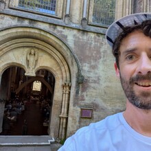 Matt O'Keefe - Penrhys Pilgrimage Way (United Kingdom)