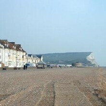 Brighton To Eastbourne Coastal Walk United Kingdom Fastest Known Time