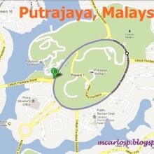 Putrajaya Roundabout Malaysia Fastest Known Time