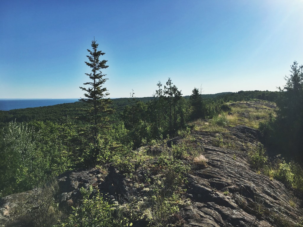 Minong Ridge Trail (MI) Fastest Known Time