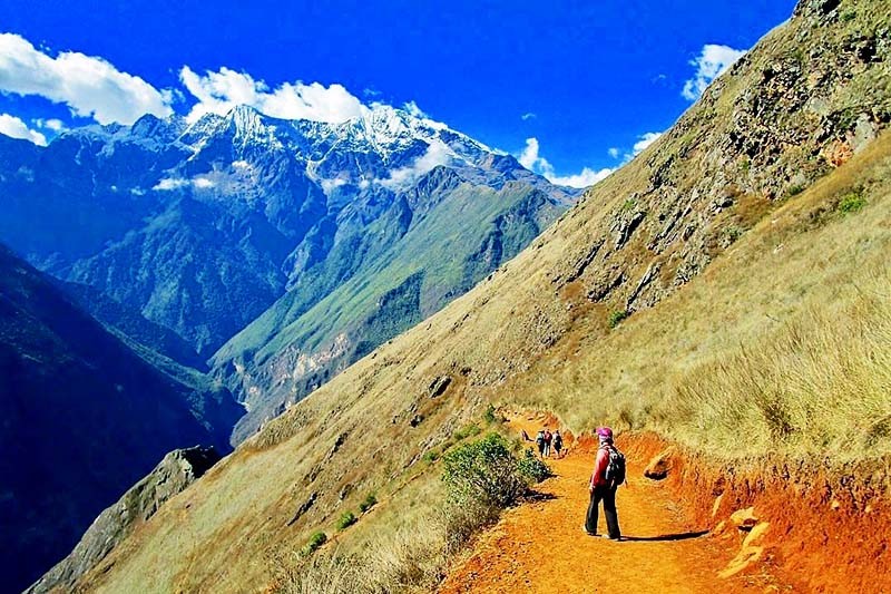 Capuliyoc - Aguas Calientes (Peru) | Fastest Known Time